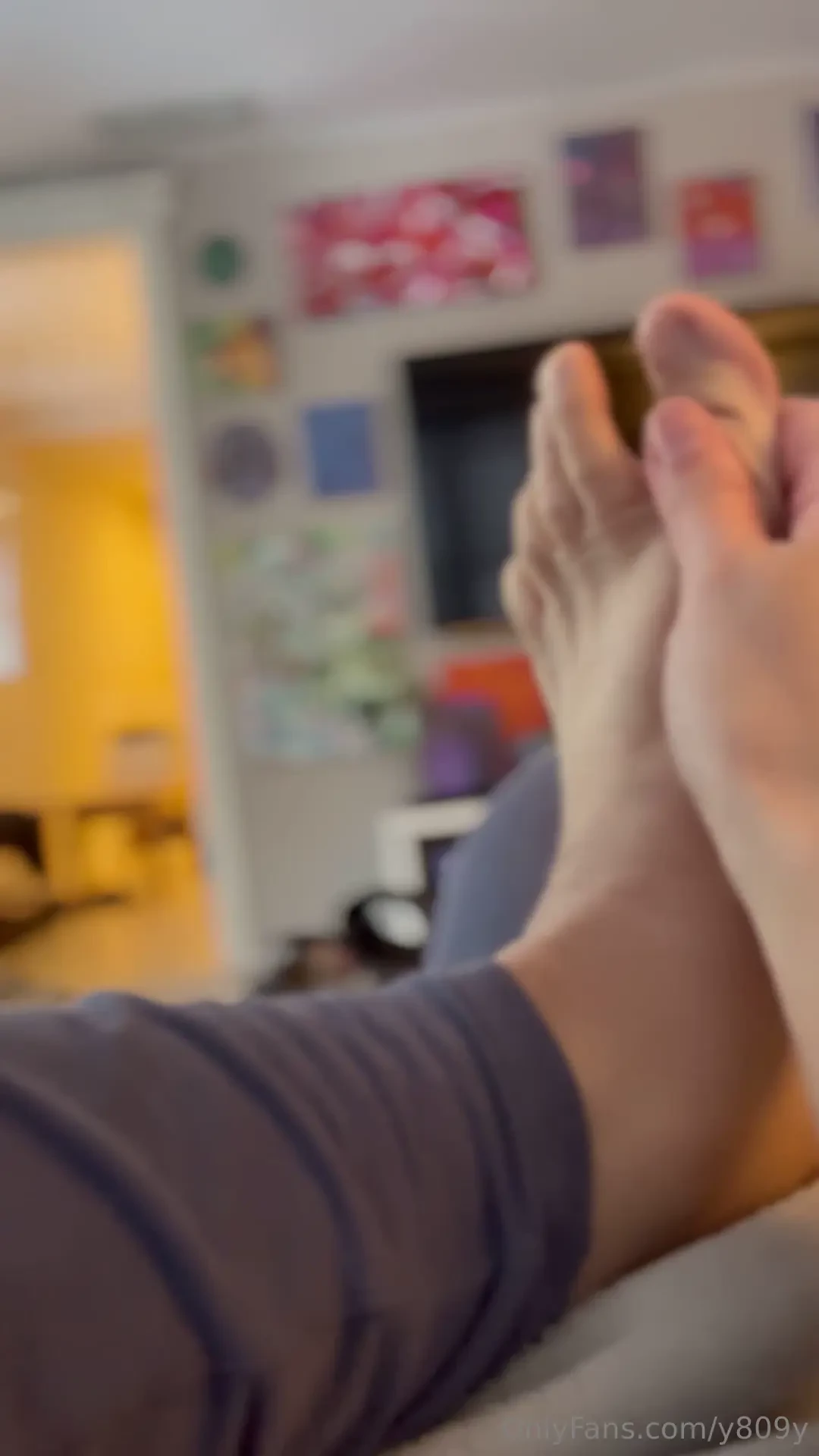 Feet part 340 