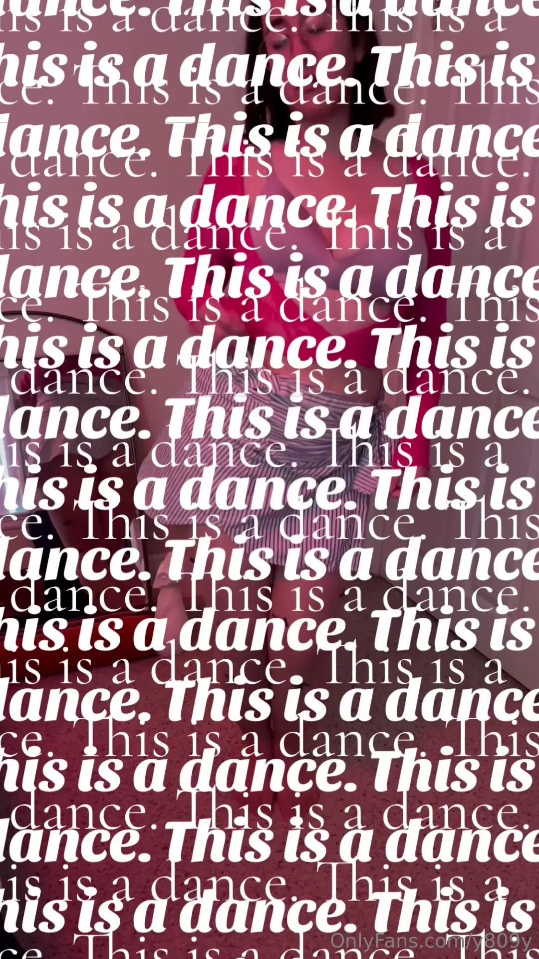 Red room dance part 1 