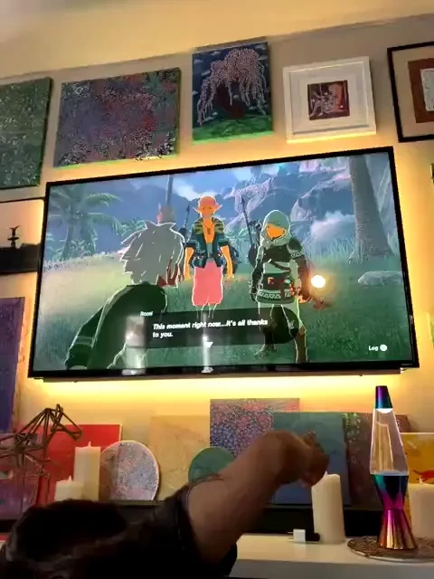 Stream started at 06 13 2024 06 33 pm i m playing zelda mr b might 