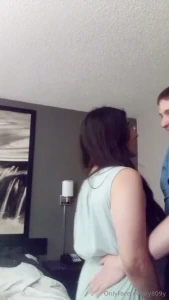 Unedited unfiltered unsteady daddy shook the camera we had fun