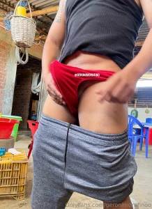 Anduvimos nbsp fierro el calor norte o te pone con la pija al palo part 2