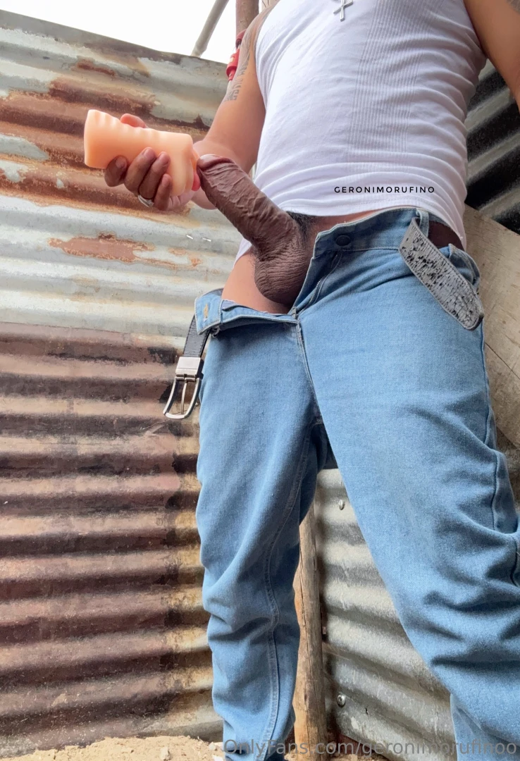 Saludos desde el campo si me abres la boquita para met rtela todita part 1 