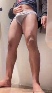 Si con la cabeza eche dos goles hoy imagina cuantos goles echa esta