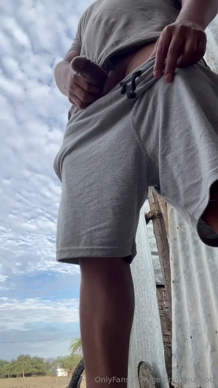 Quieres que ba e con mi lluvia 