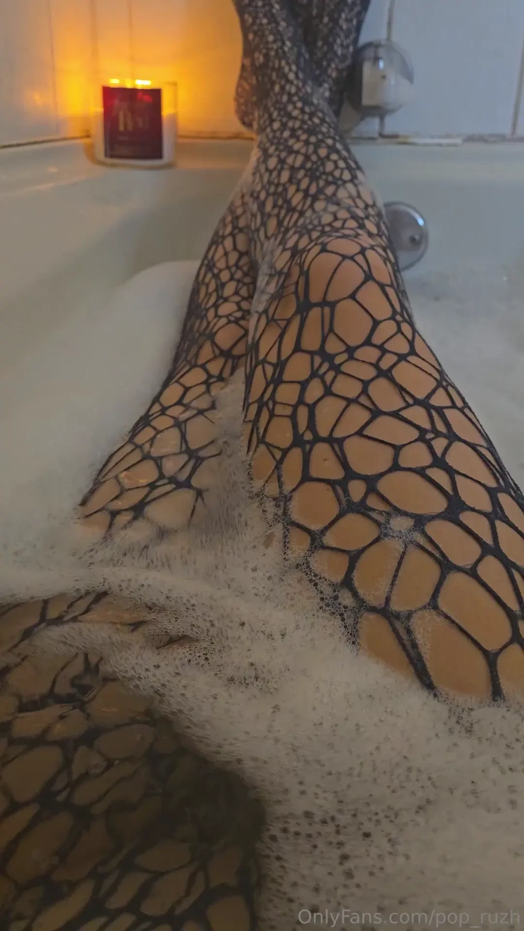 This fishnet gives some access points i love to play with this net and part 1 