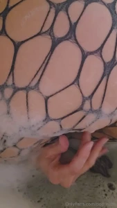 This fishnet gives some access points i love to play with this net and
