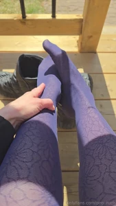 Love to warm up my wolford under the sun and don t think i wear any