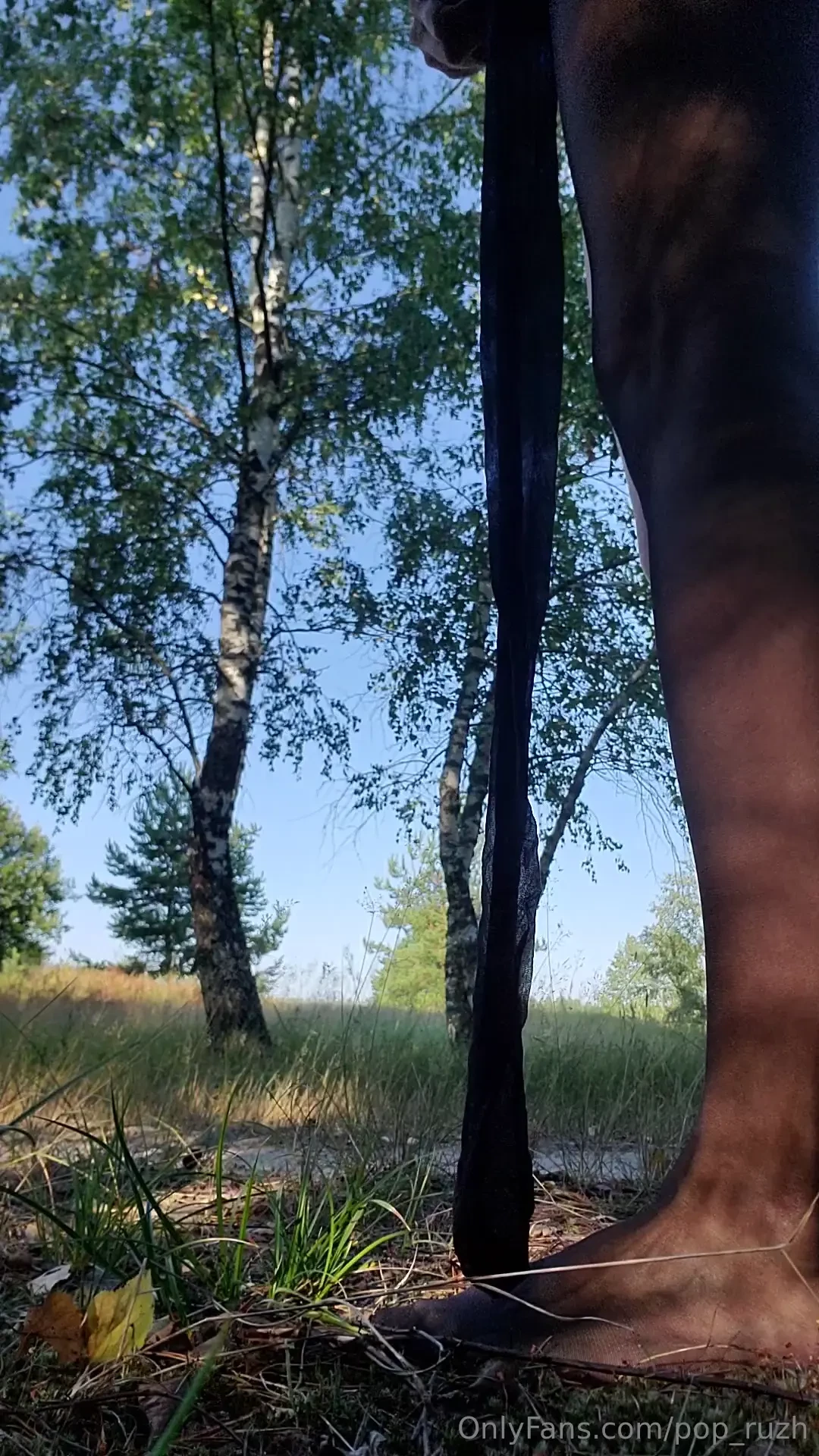 Let me put these black tights on and show off so much freedom and so 