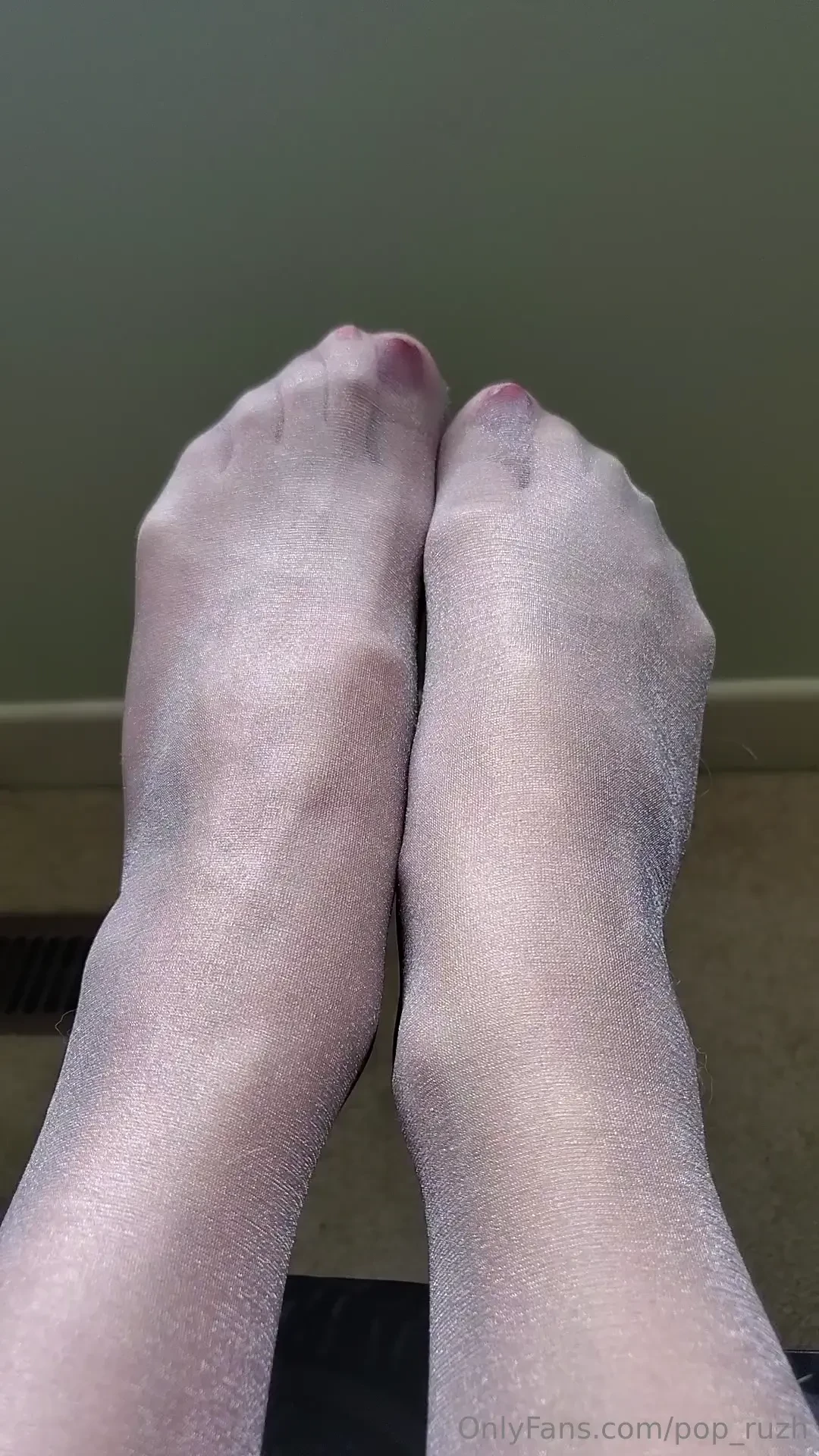 Legs legs legs are you ready for all this legs in shiny grey pantyhose 