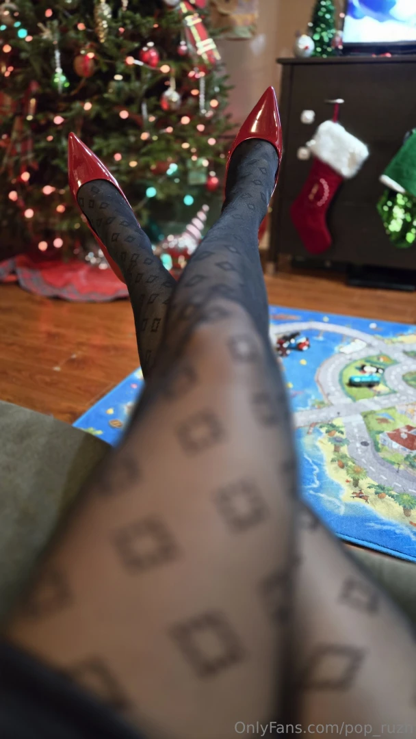 What do you want to focus on today heels and legs so many part 1 