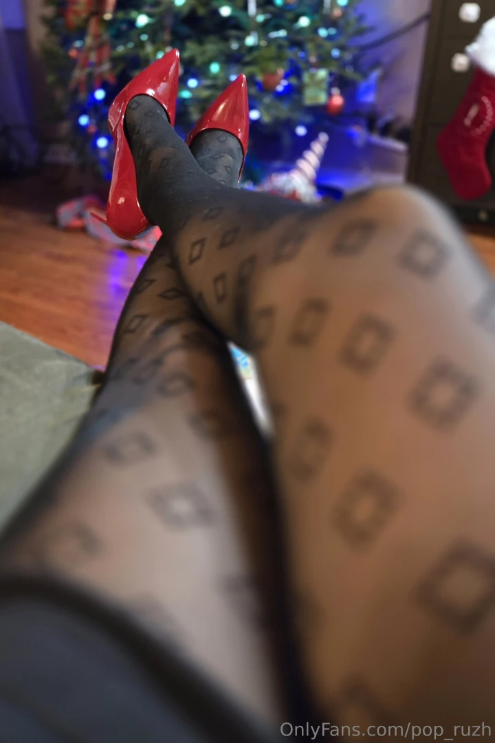 What do you want to focus on today heels and legs so many 