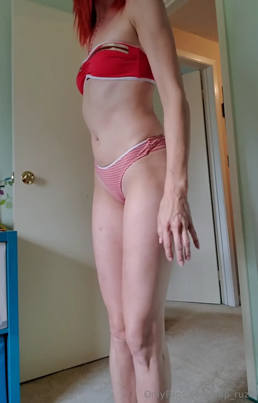 And of course how can i not have the red one i think it s the smallest 