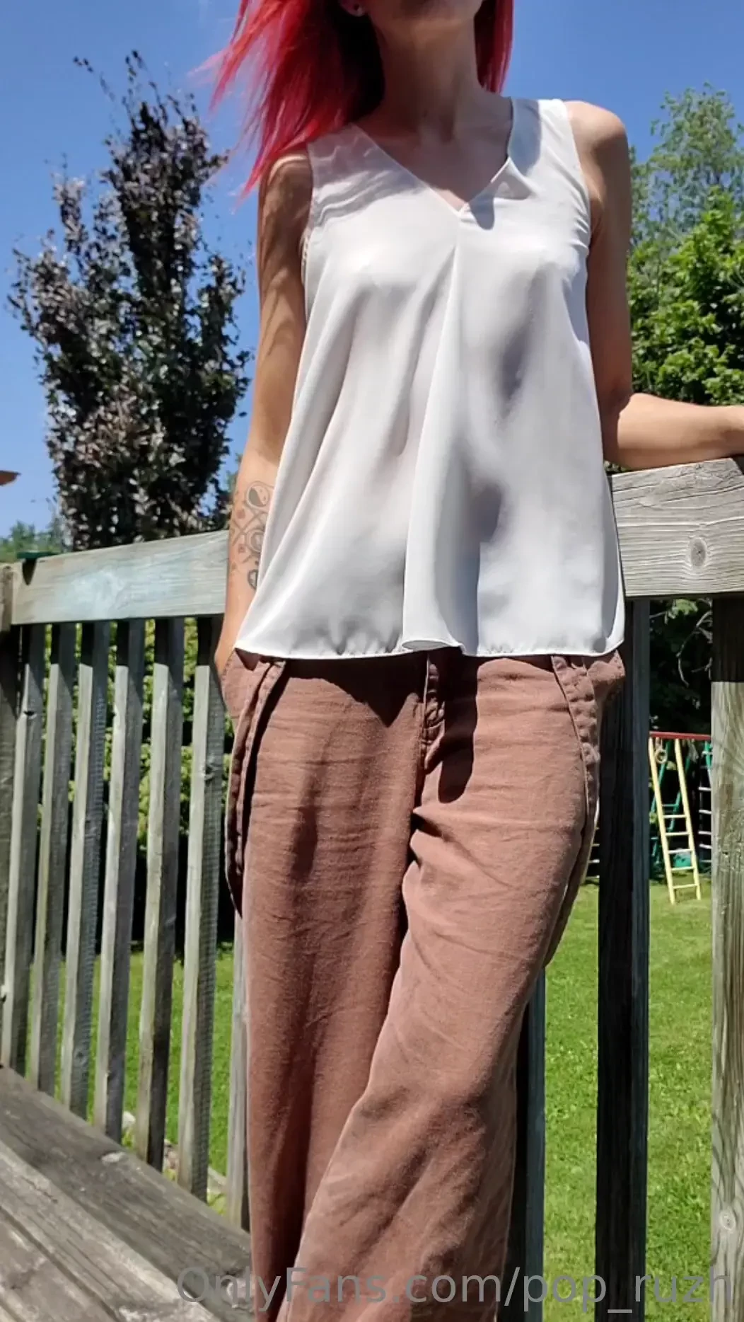 Nice day today i like windy days it gives free rein to your 