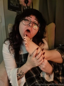 What do you think i taste like part 131