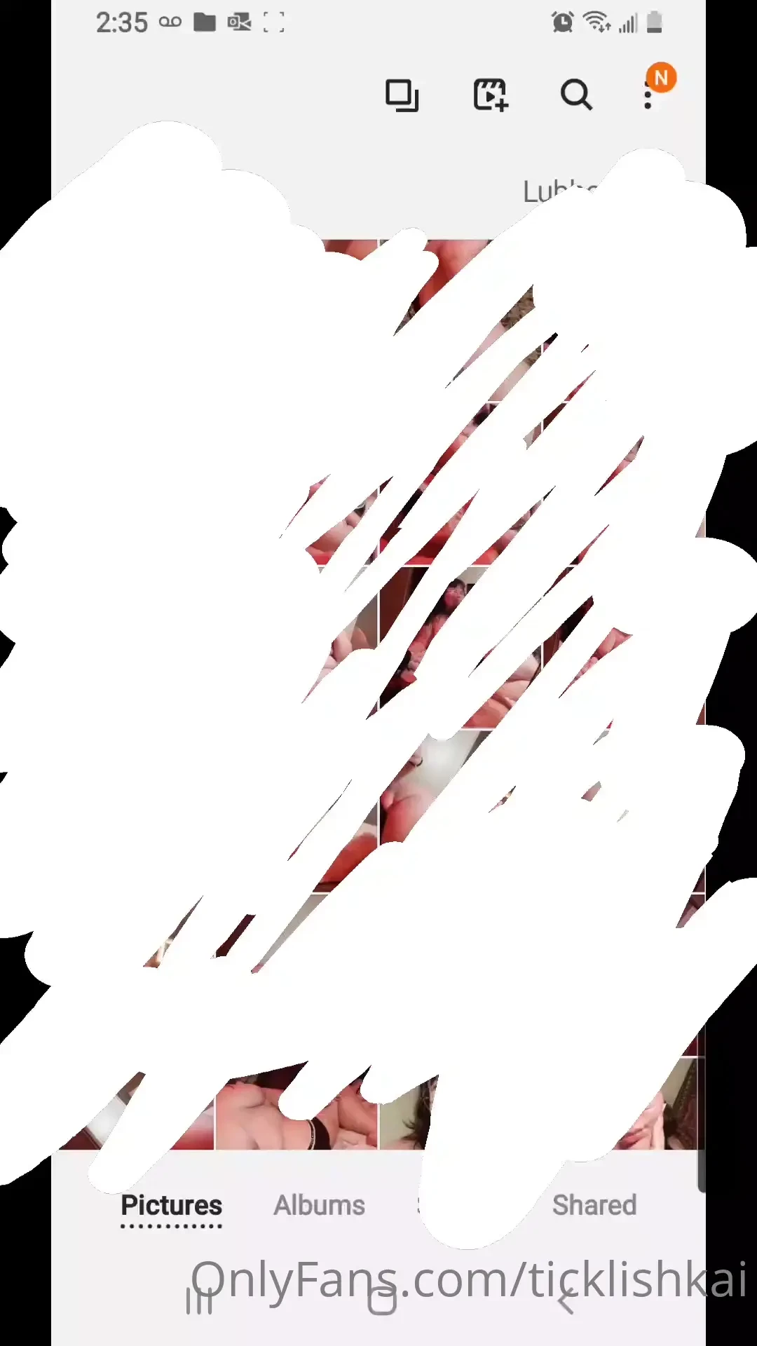 I had an absolutely massive shoot tonight u guys are about to get fire 