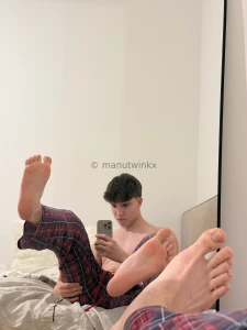 Worship my feet part 58