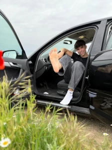 I love it outside part 1