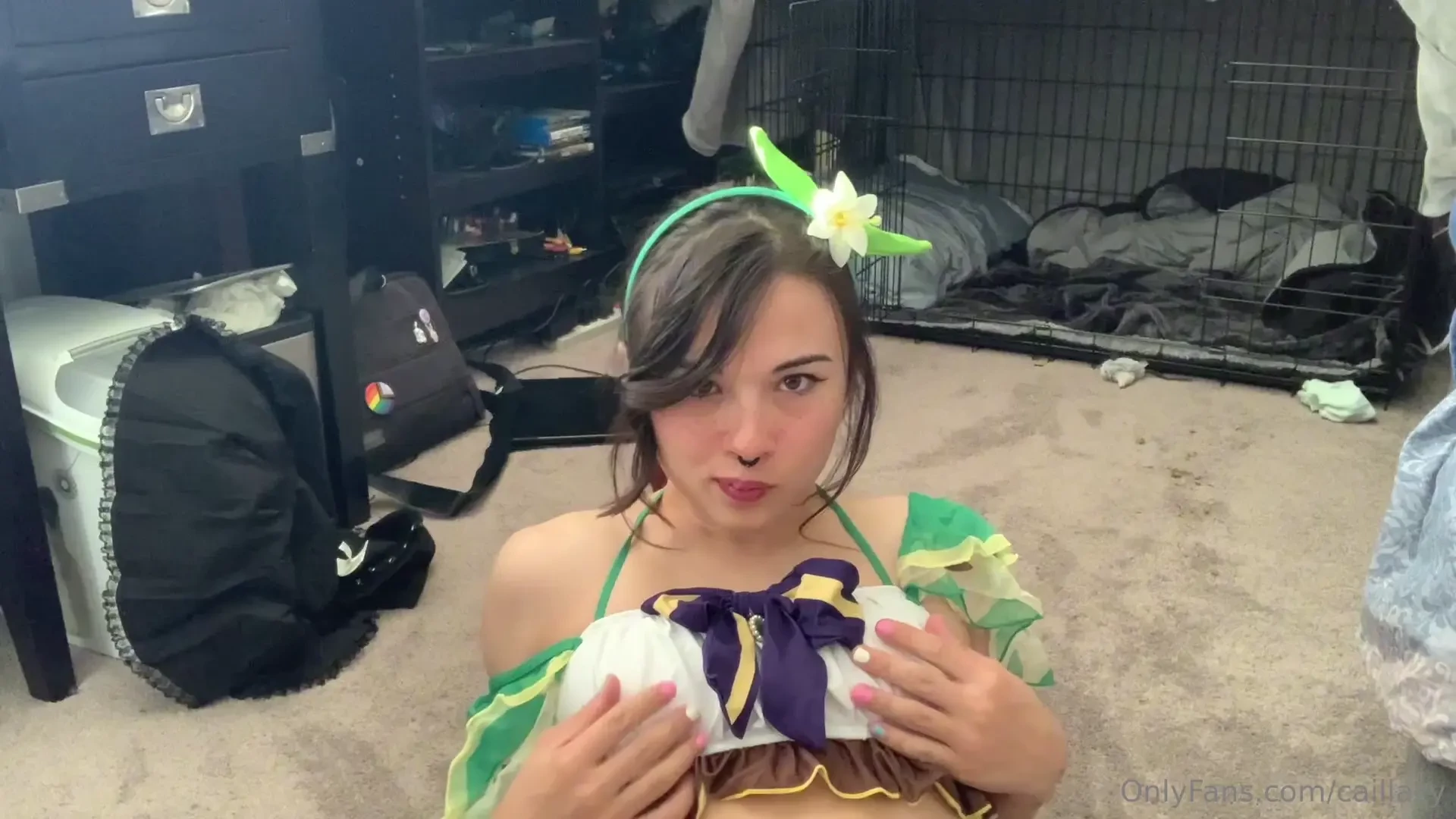 Watch venti from genshin impact get the fucking he deserves 