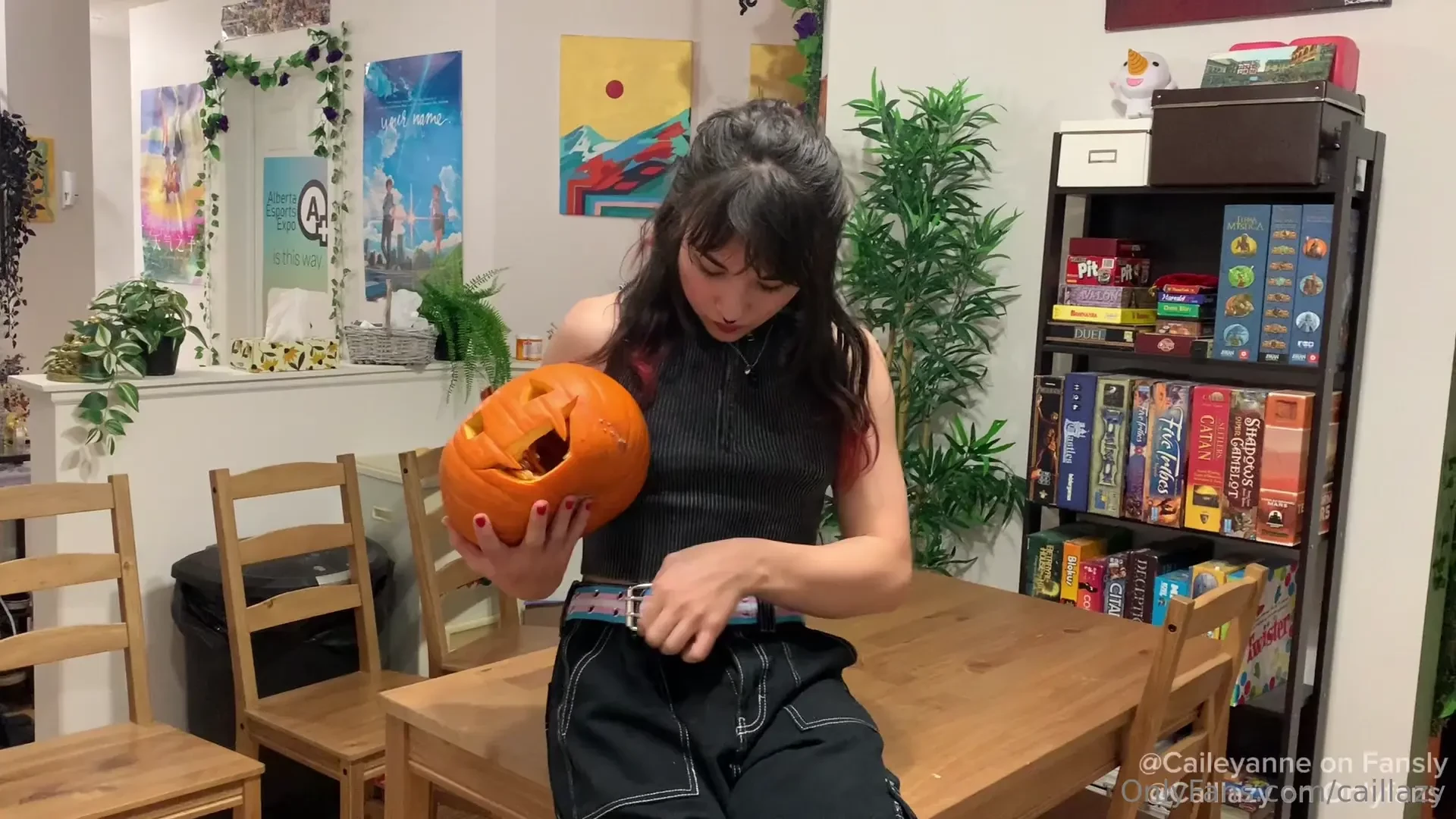 Happy halloween don t mind me im just adding some seed to my 