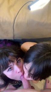 Even though i m sort of a cock fiend i still know how to share