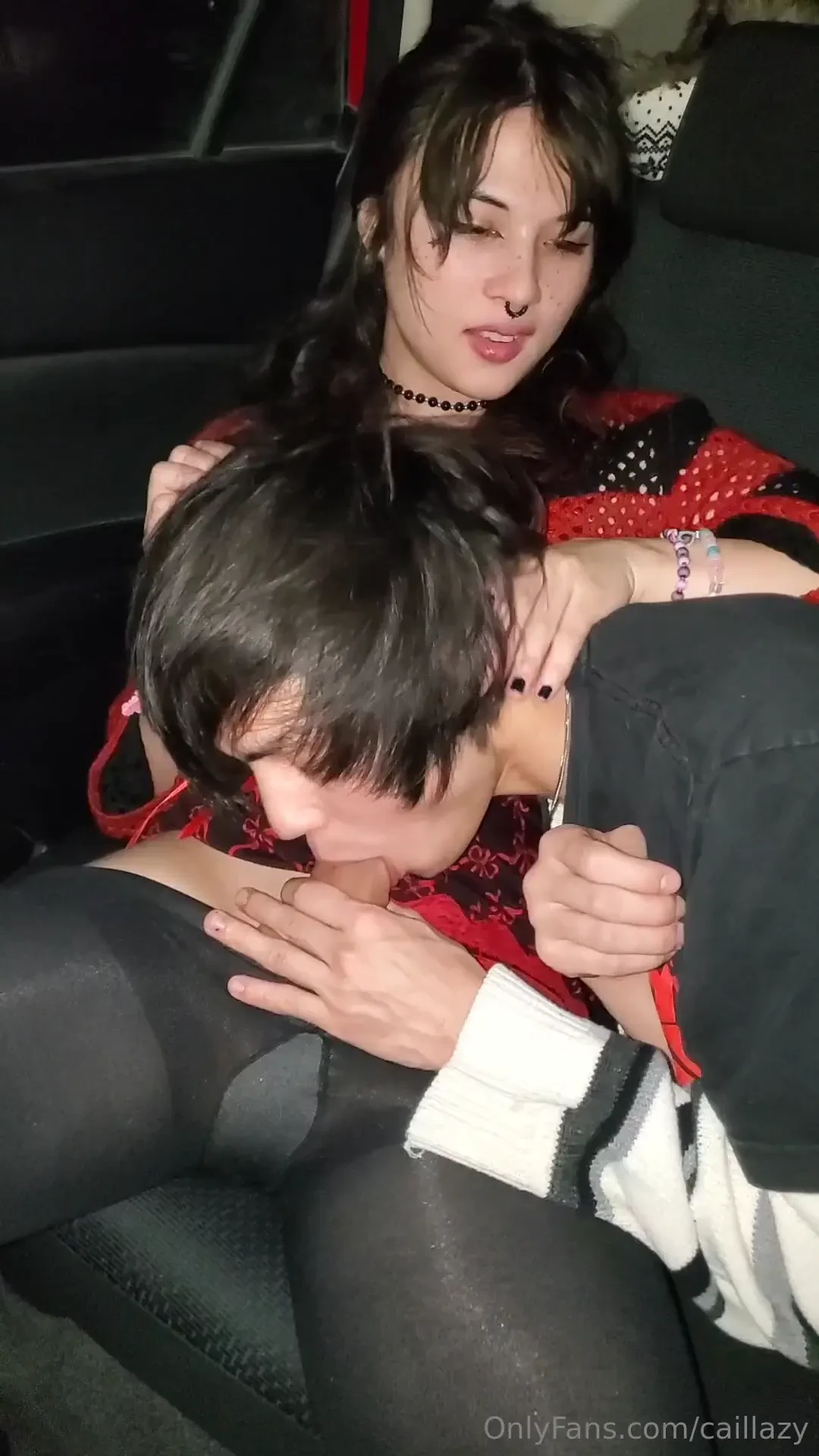 Found this cute femboy at the rave when i took him back he said he d part 1 