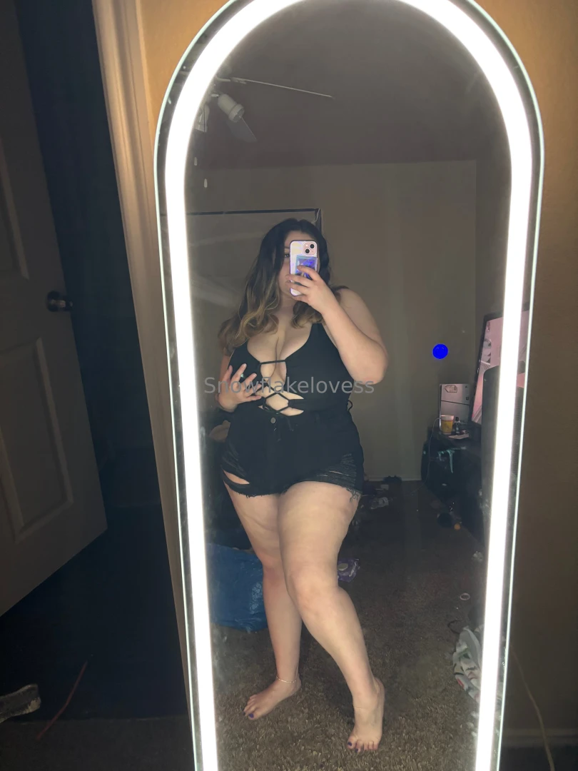 Snowflake is ready for summer part 2 