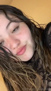 Because this ass and face looked too good to not post on here