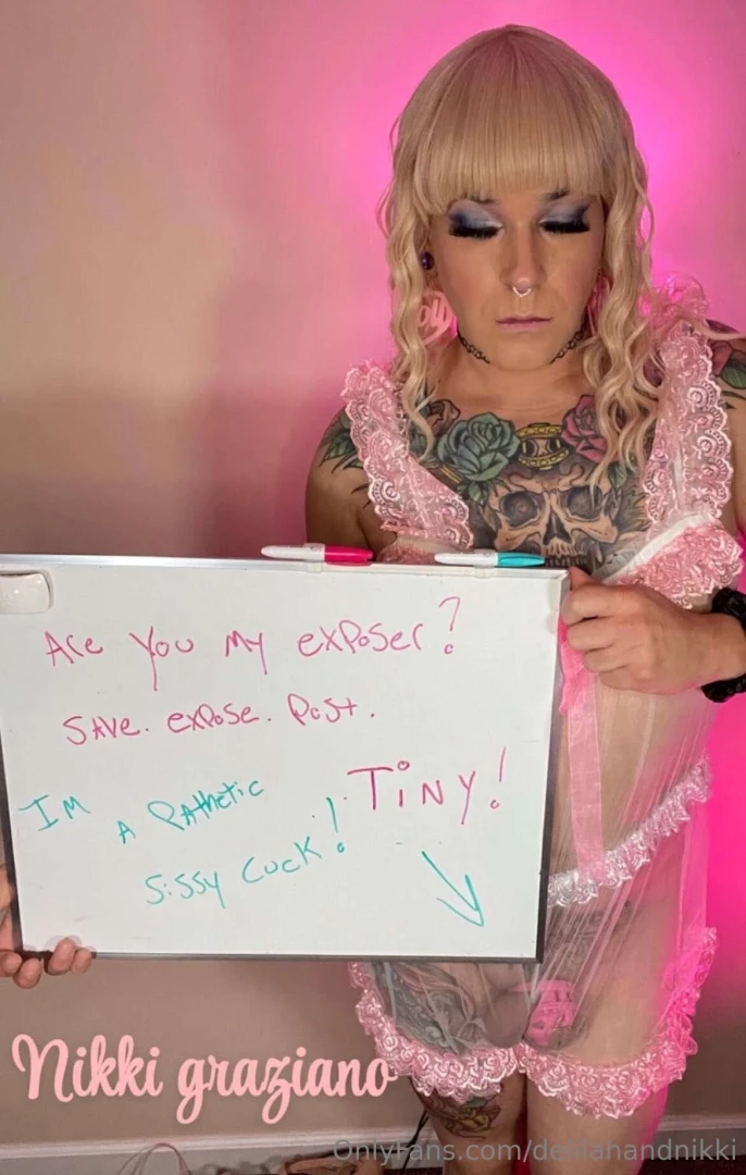 Pathetic sissys get exposed 