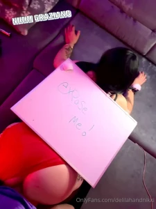 Full video coming soon not only did i let miss lilly use my sissy as a