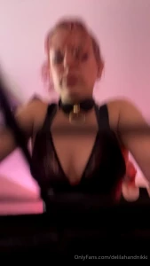 Pov you re to pathetic to touch your girlfriends pussy so you watch a