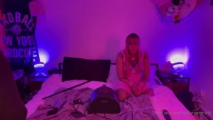 Full length sissy sybian for all our subs