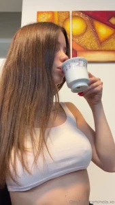 No bra day today part 6