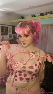 Finally have my try on video of the new lingerie set i got from honey