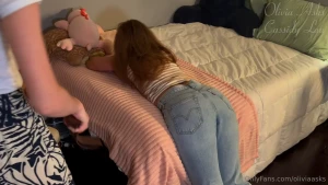 When i thought being a good girl was optional