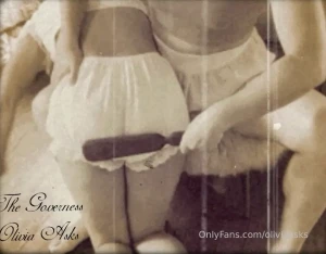 Going live 6 30pm central to introduce you guys to the governess