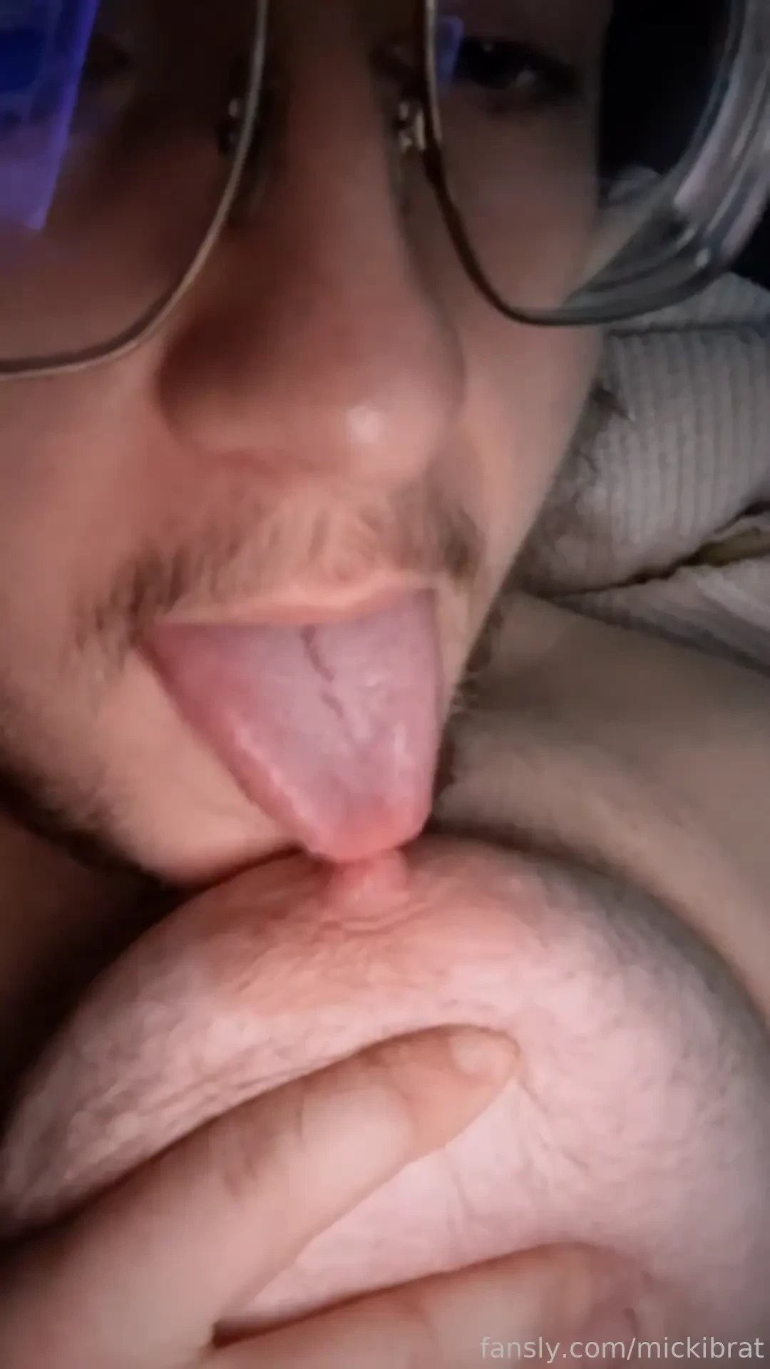 After sucking my titties you ll have to suck my clit trans transgender 