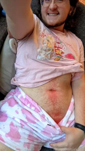 Pink bedazzled boy pussy for vday weekend trans transgender transboy