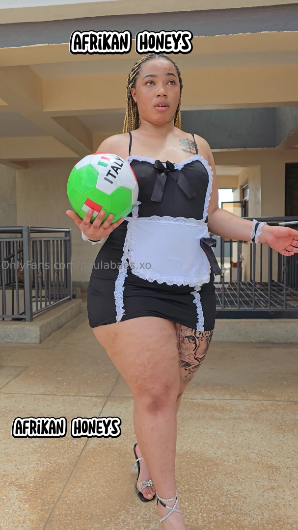 Maid outfit part 2 