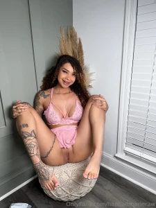 My pussy is so pretty huh daddy