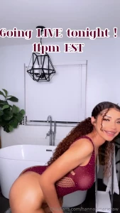 Only on hannahamarieroyal page