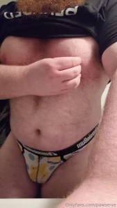 My nips are so sensitive wanna play with them