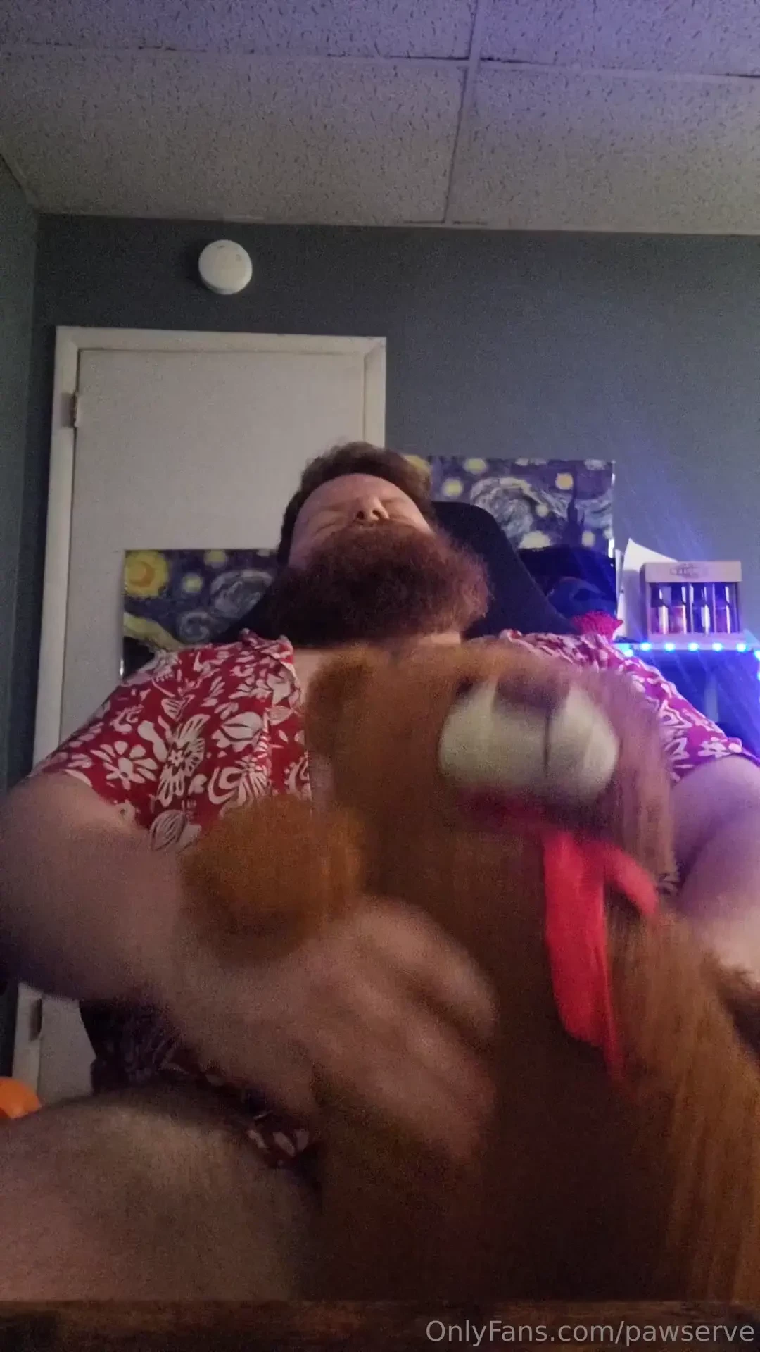 Special time with dad and his boy 