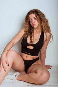 Conjunto da prozis preto