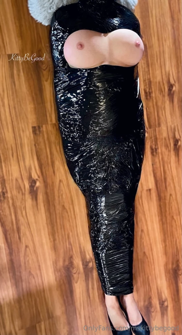 Titty tuesday with a mummified kitty you d be free to use me however part 1 