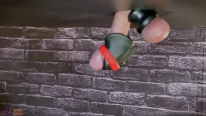 A solo milking video from our archives it s a little blurry and not