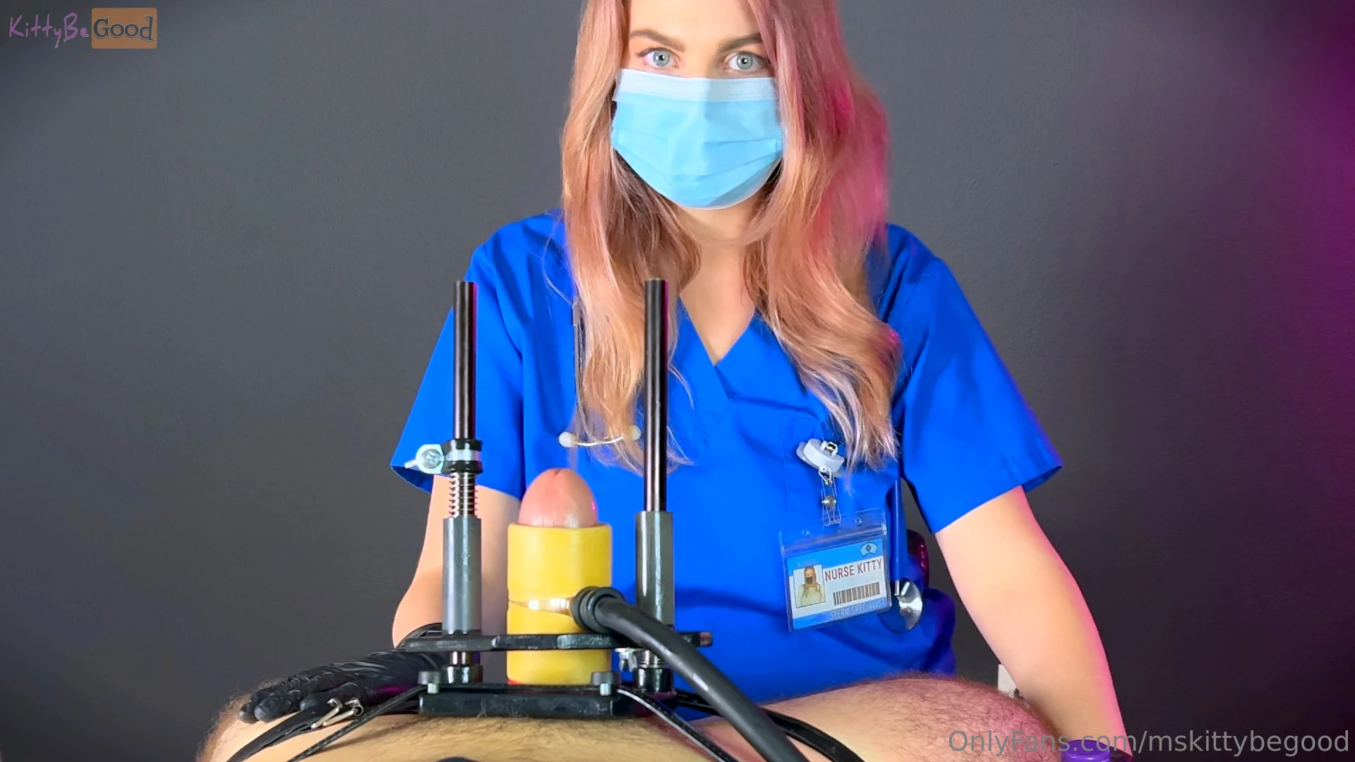Teasers for the next nurse video i help a patient that is having part 1 