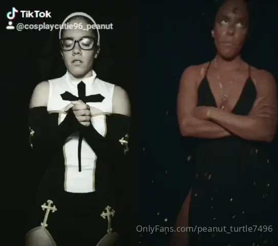 New tikok videos and cosplays coming soon part 1 