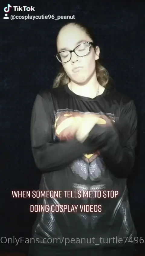 My new cosplay part 4 