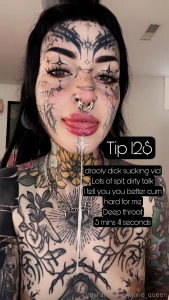 New new new drooly slut sucks ur cock lots of spit dirty talk deep