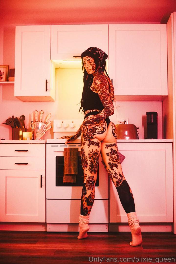 Can i get you anything from the kitchen part 1 